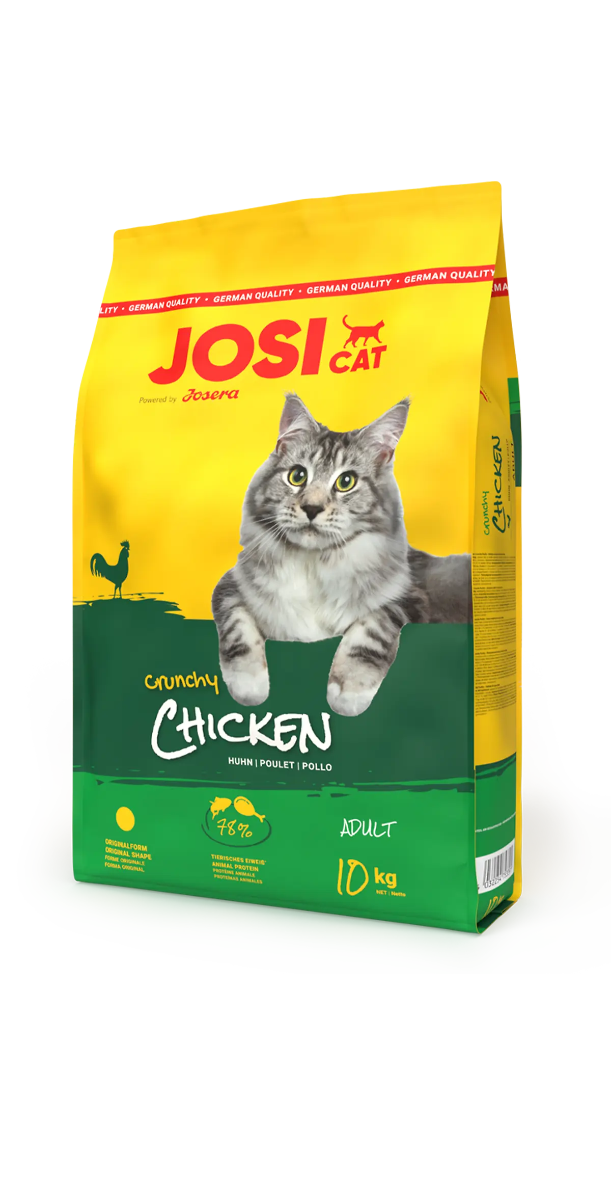 JOSICAT CRUNCHY CHICKEN