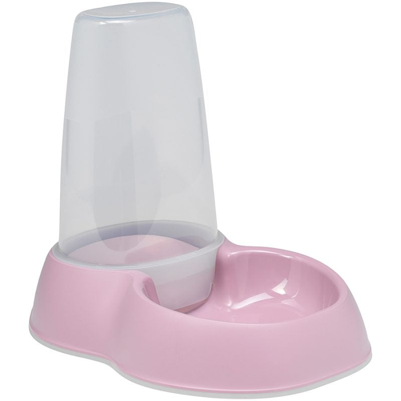 Water And Food Dispenser