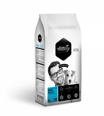 TUNA & SALMON MINI ADULT 2kg