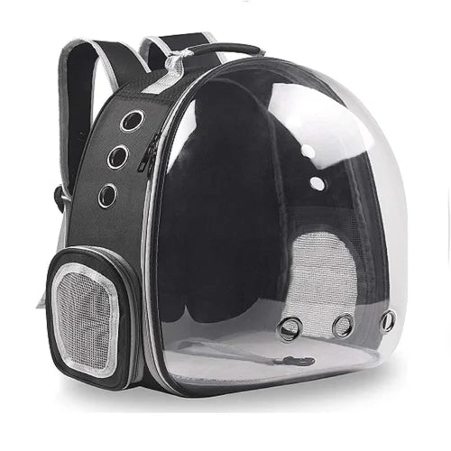 Cat Backpack – Bubble Pet Carrier
