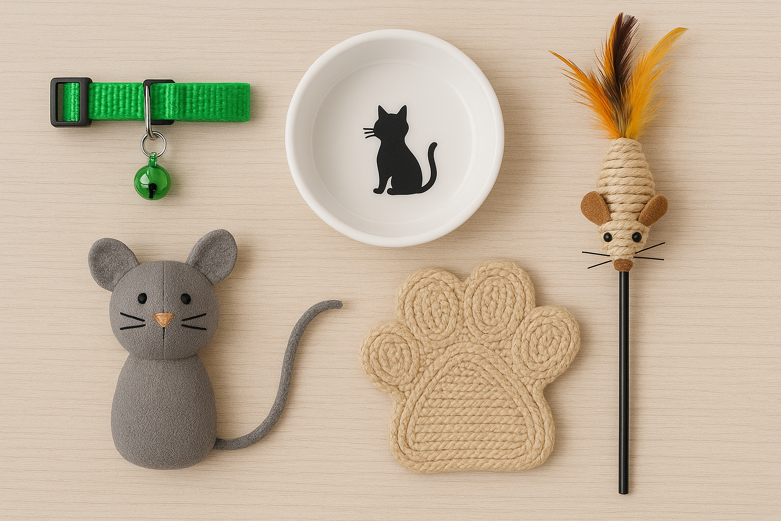 Cats Accessories