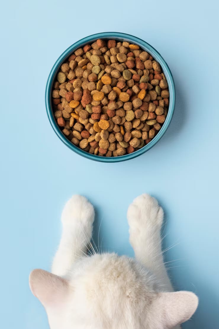 Cats Dry food