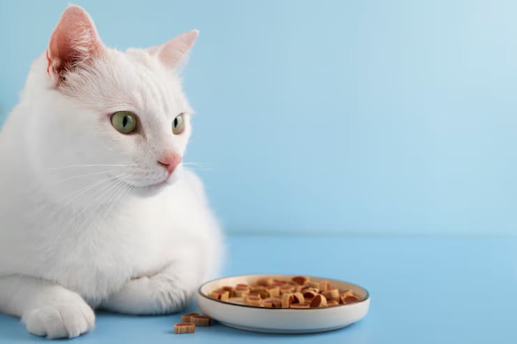Cats Wetfood And Treats