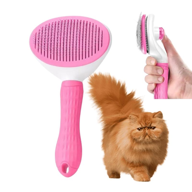 Automatic Brush For Pets