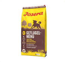 Josera Dog – Poultry Menu 12.5kg