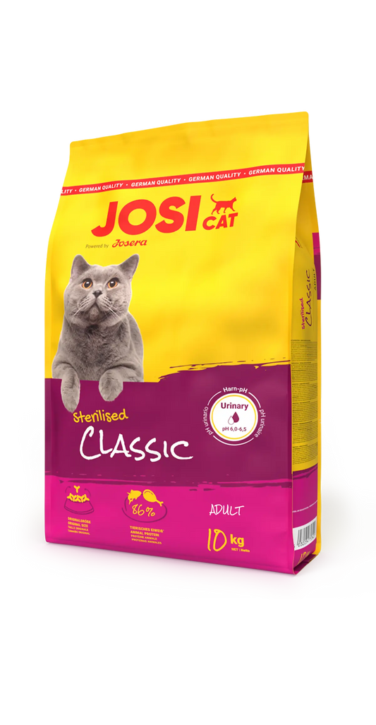 JOSICAT STERILISED CLASSIC