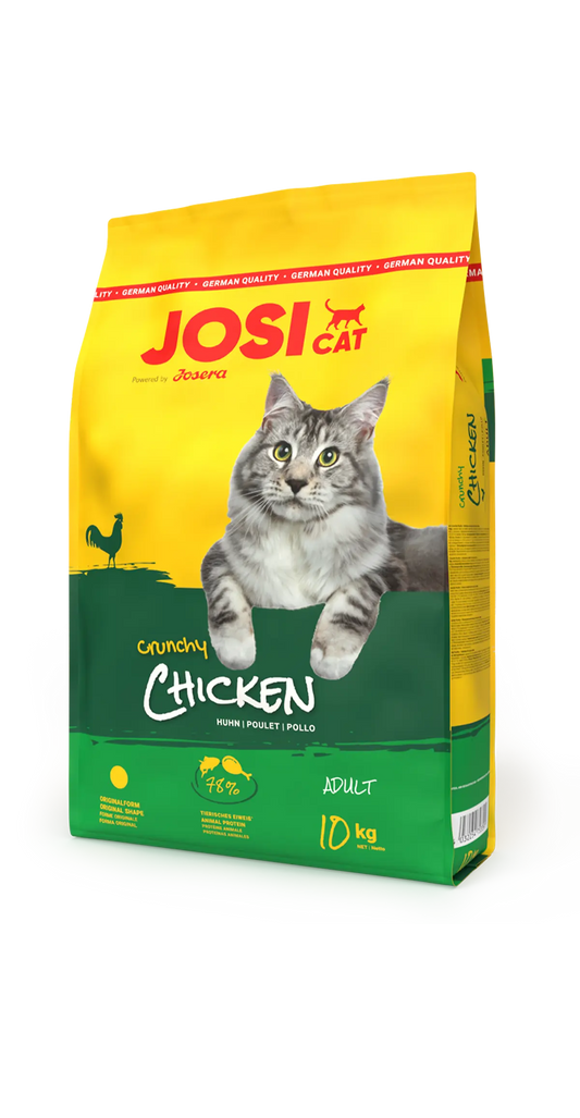 JOSICAT CRUNCHY CHICKEN