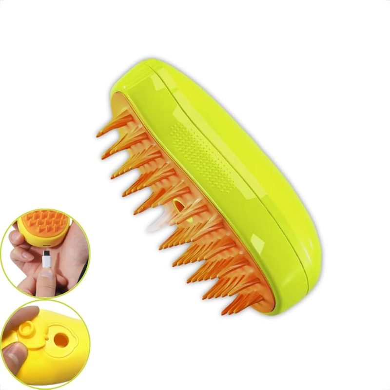 Pet Spray Massage Comb