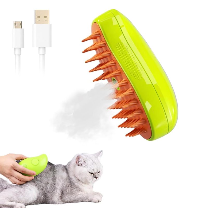 Pet Spray Massage Comb