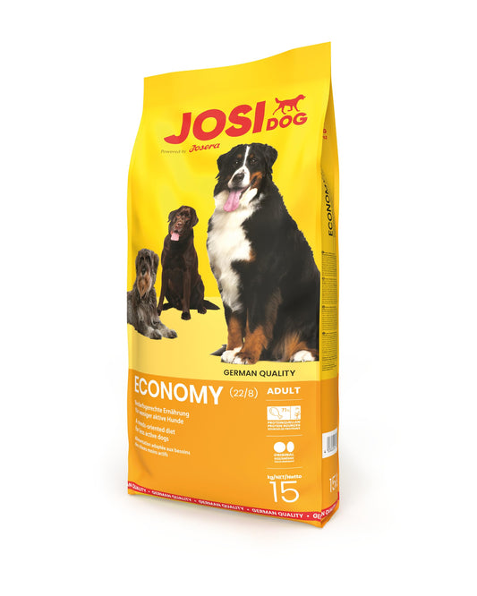 JosiDog Economy (1 x 15 kg) | Adult