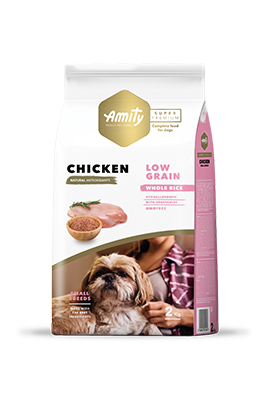 MINI ADULT DOG CHICKEN 2/7KG