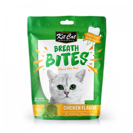 Kit Cat Breath Bites Chicken