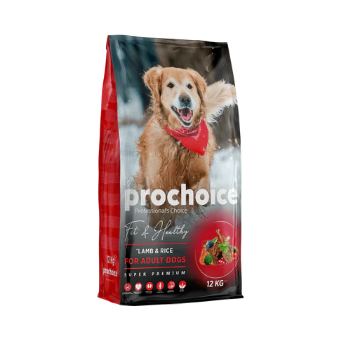 Adult Dog Fit & Healthy Lamb & Rice Recipe