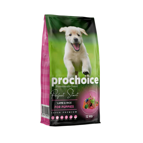 Puppy Perfect Start Lamb & Rice Recipe