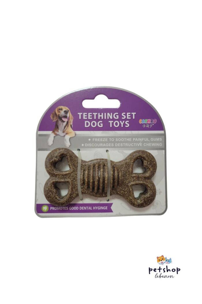 Teething Set – Chewable Eatable Hearty Bone