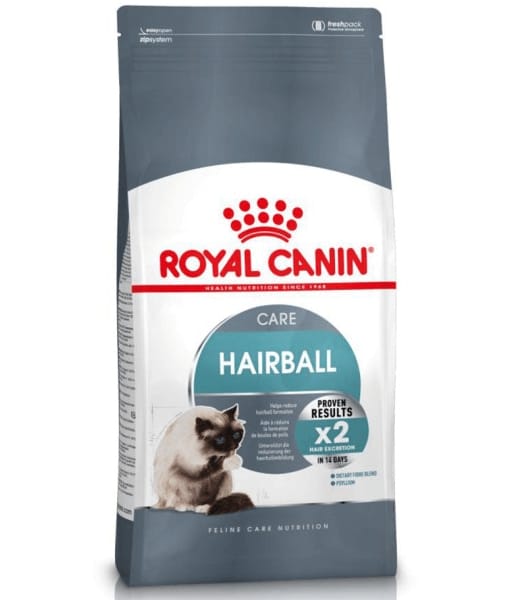 Hairball care