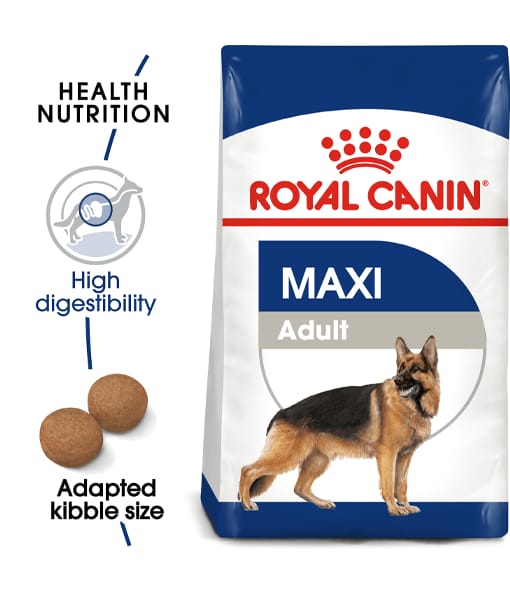 Royal Canin - Maxi Adult 15KG