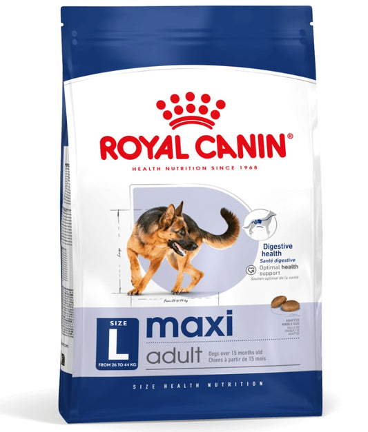 Royal Canin - Maxi Adult 15KG