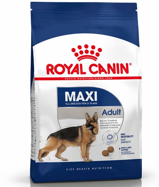 Royal Canin - Maxi Adult 15KG