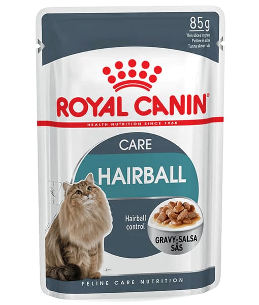 Royal Canin - Hairball Care in Gravy 85g