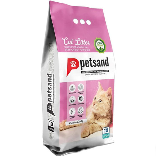 Petsand cat litter 10L