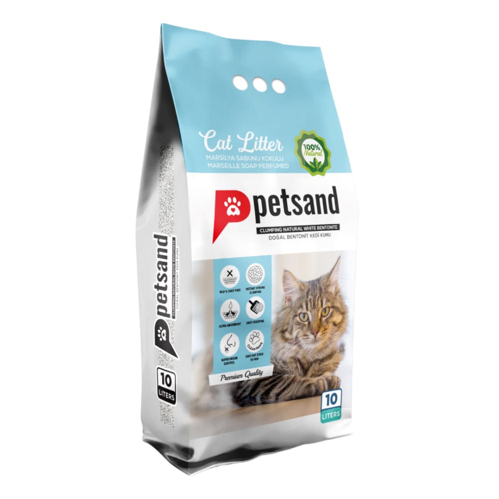 Petsand cat litter 10L