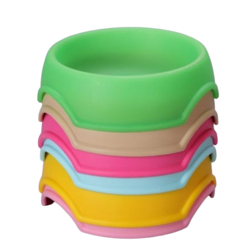 Pet Light Plastic Bowl