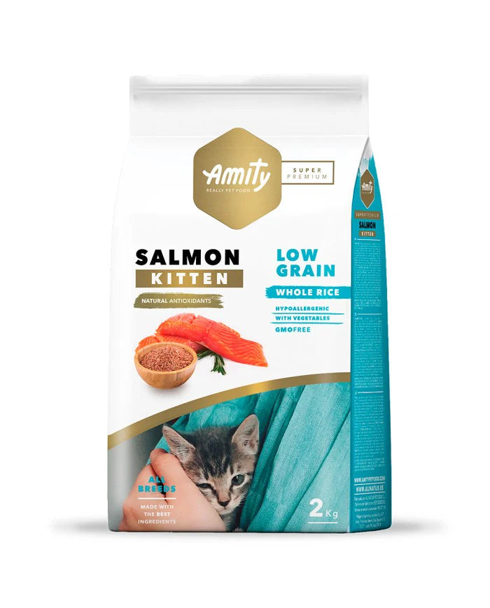 KITTEN SALMON 2KG