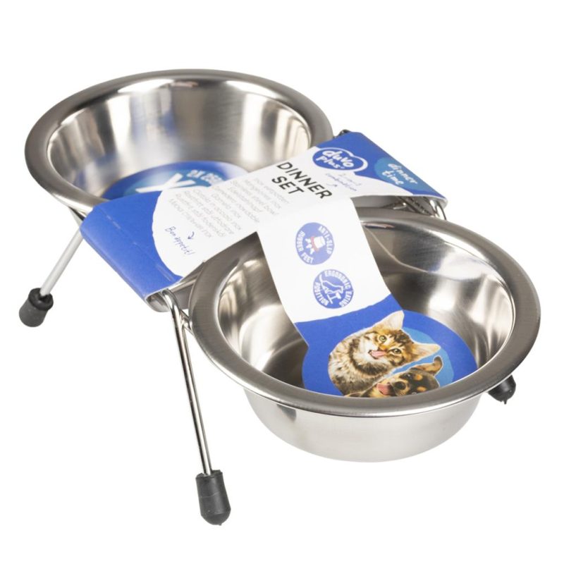 Dinner set 2in1 combination