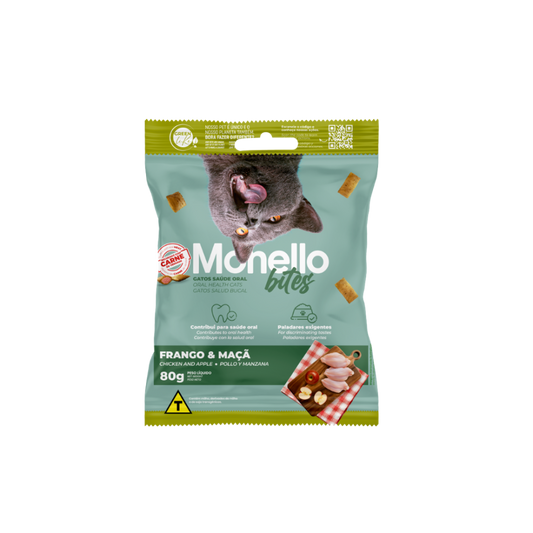 Monello bites Oral Health 80g