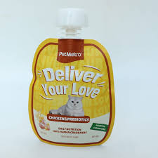 Pet Metro Chicken&Prebiotics 60g