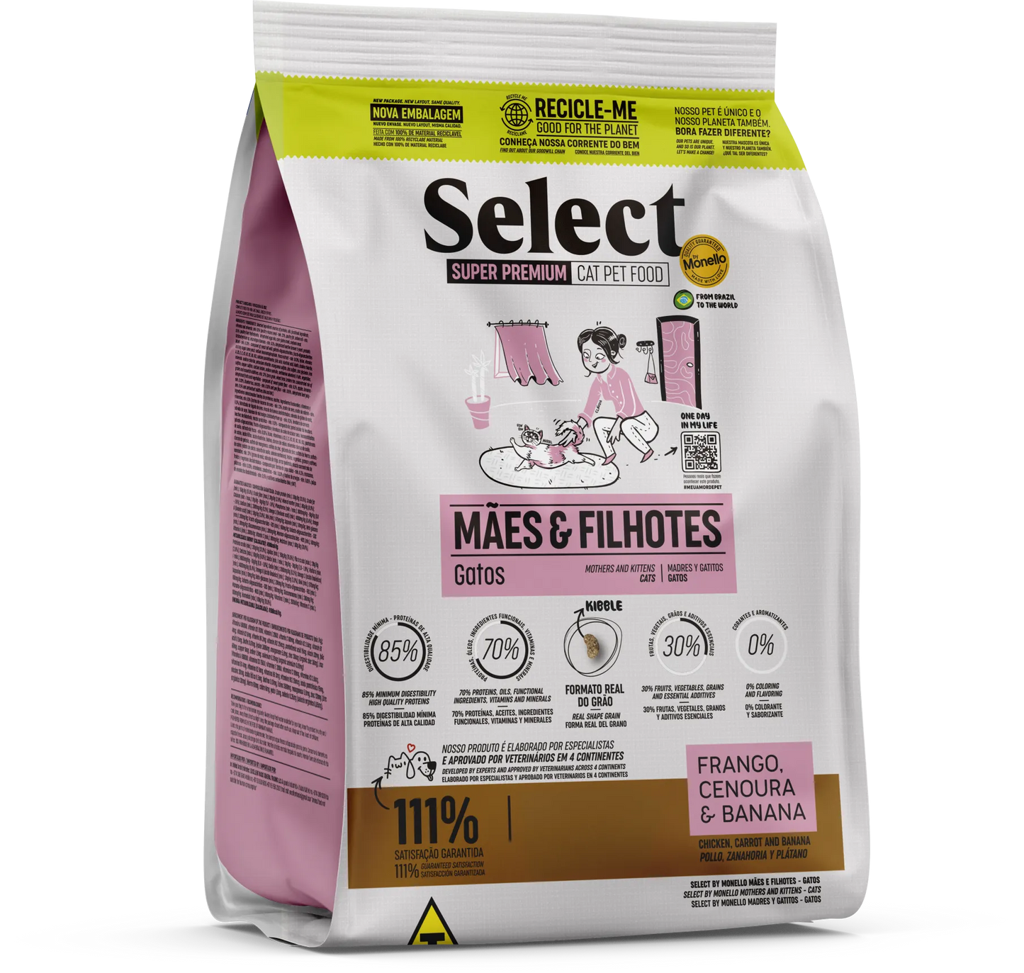 Select by Monello Mothers and Kittens – Cats